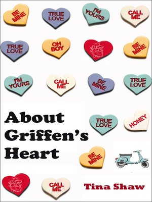 cover image of About Griffen's Heart